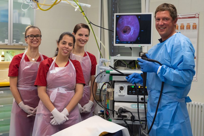 Facharzt Für Gastroenterologie In Der Nähe Gastroenterologie - Medizinisches Versorgungszentrum für Innere Medizin