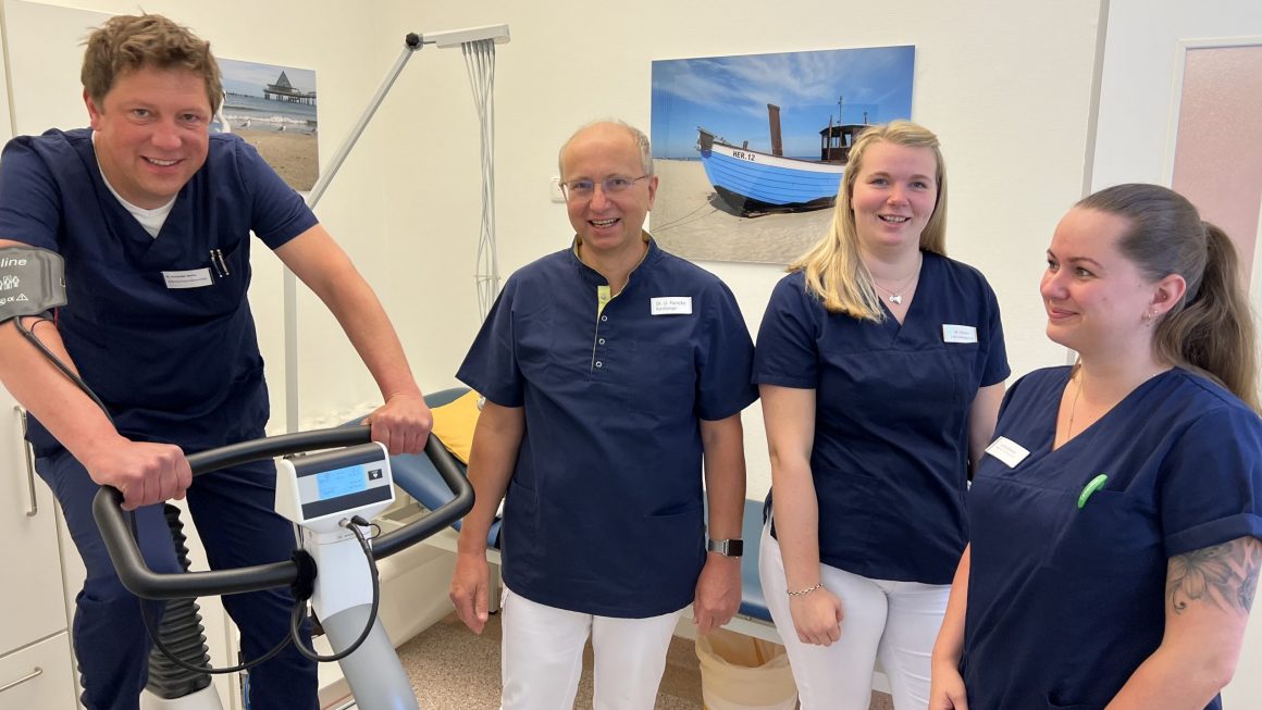Kardiologie - Medizinisches Versorgungszentrum fr Innere Medizin